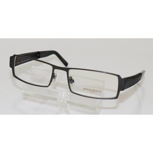 New Boucheron Gray & Black  Eyeglasses